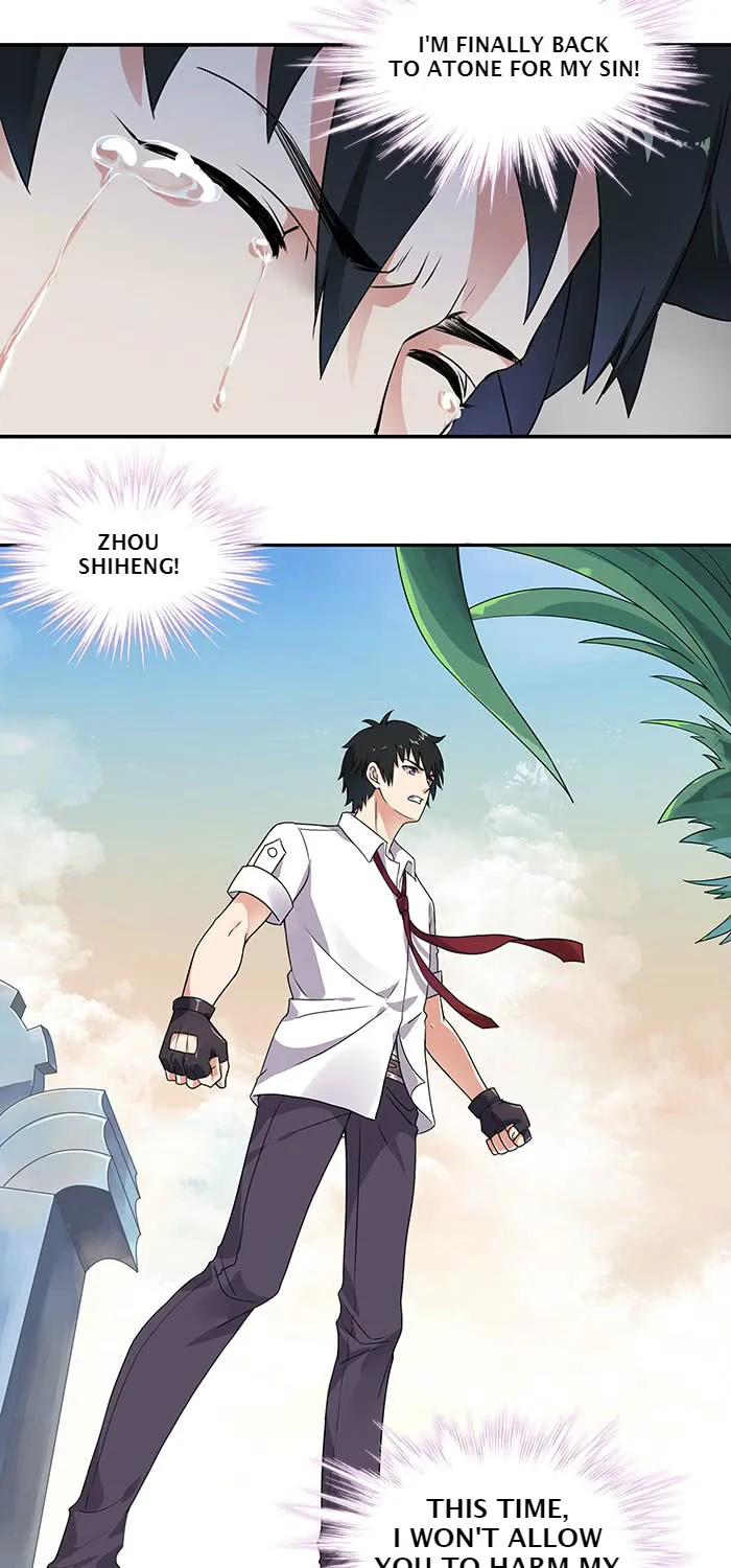 Rebirth: City Deity Mangakakalot X Chapter 1 Page 15
