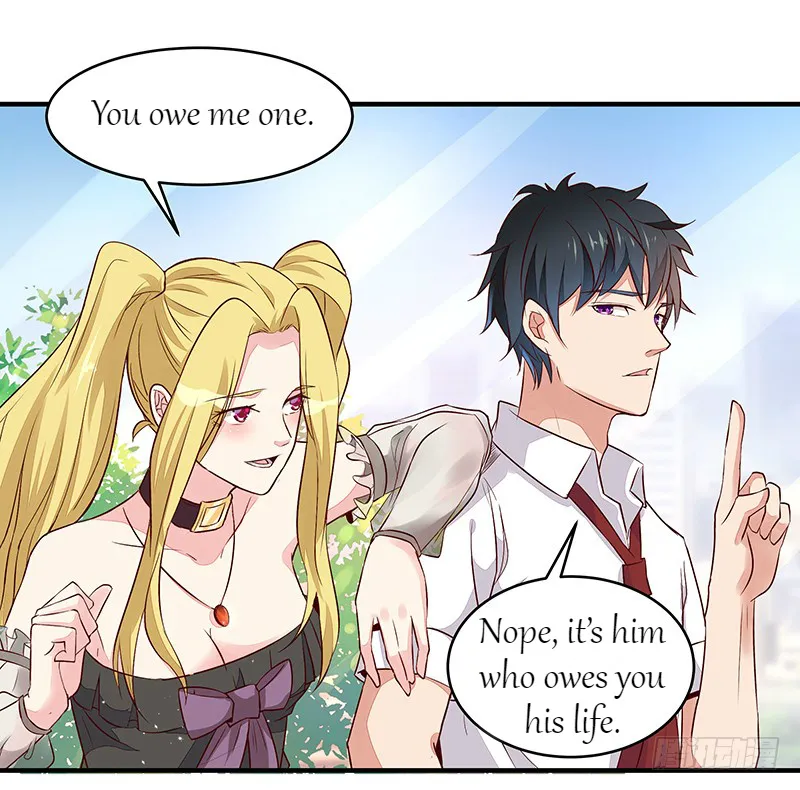 Rebirth: City Deity Mangakakalot X Chapter 10 Page 9