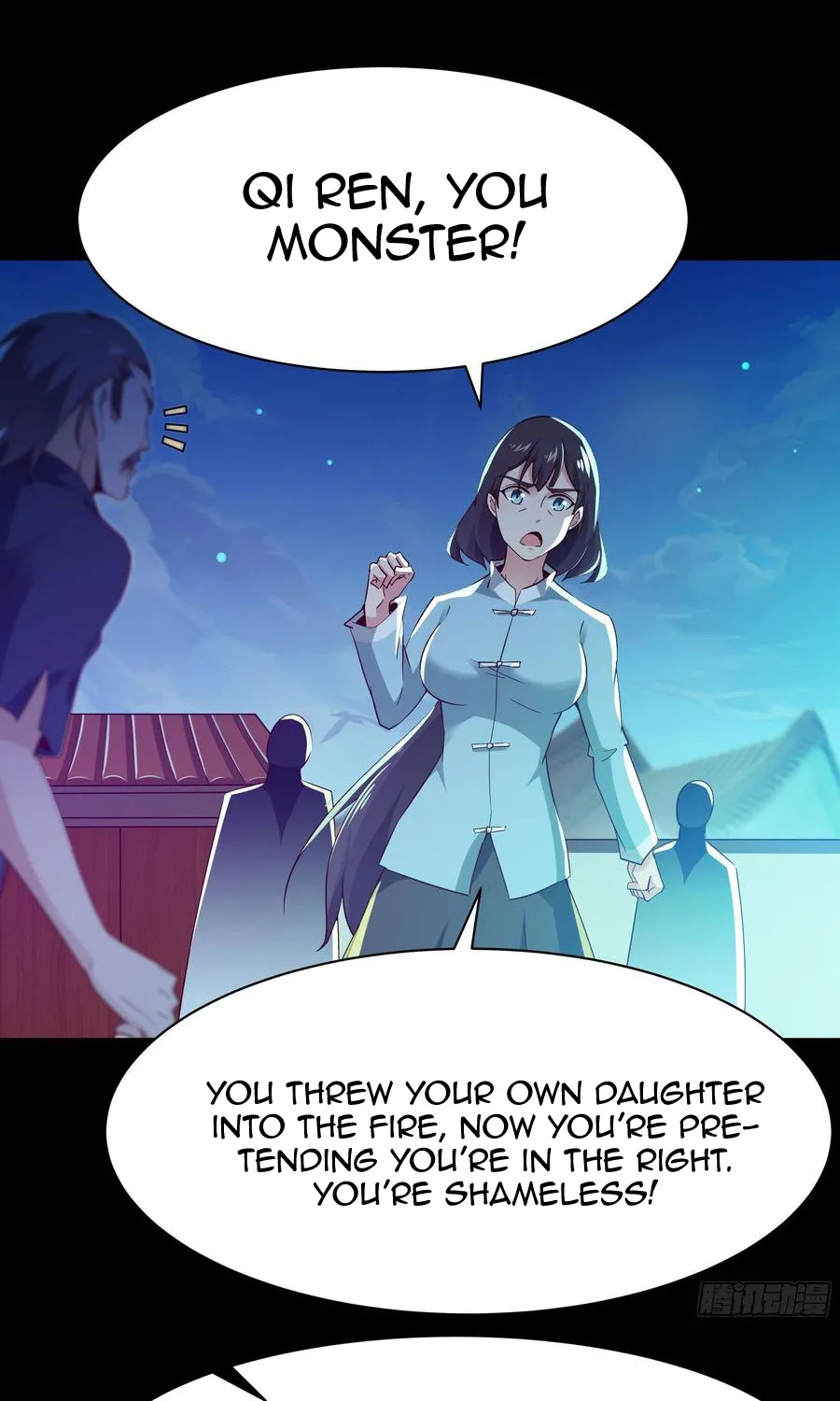 Rebirth: City Deity Mangakakalot X Chapter 102 Page 17