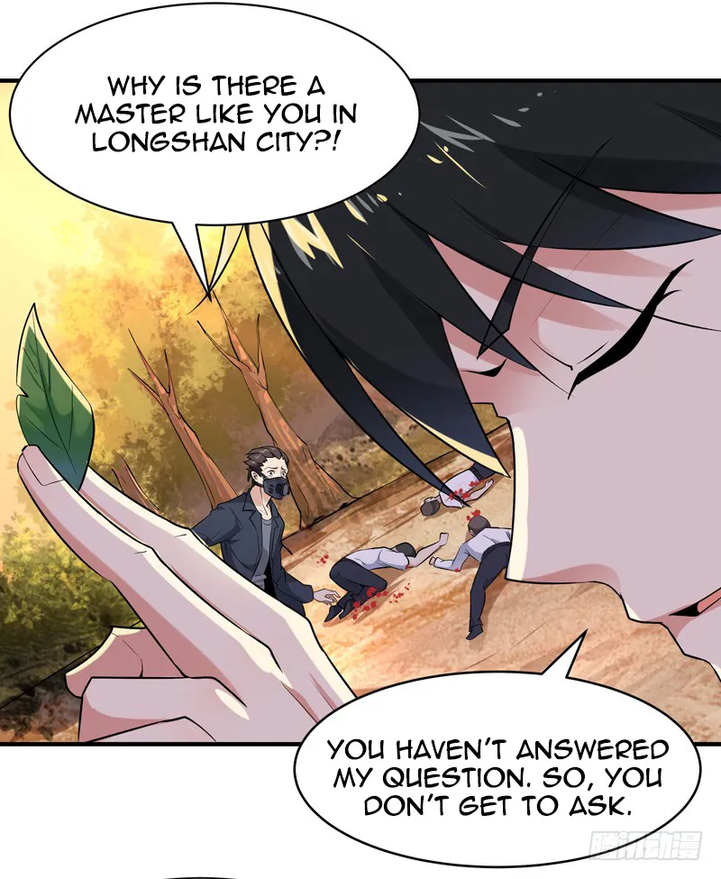 Rebirth: City Deity Mangakakalot X Chapter 12 Page 30