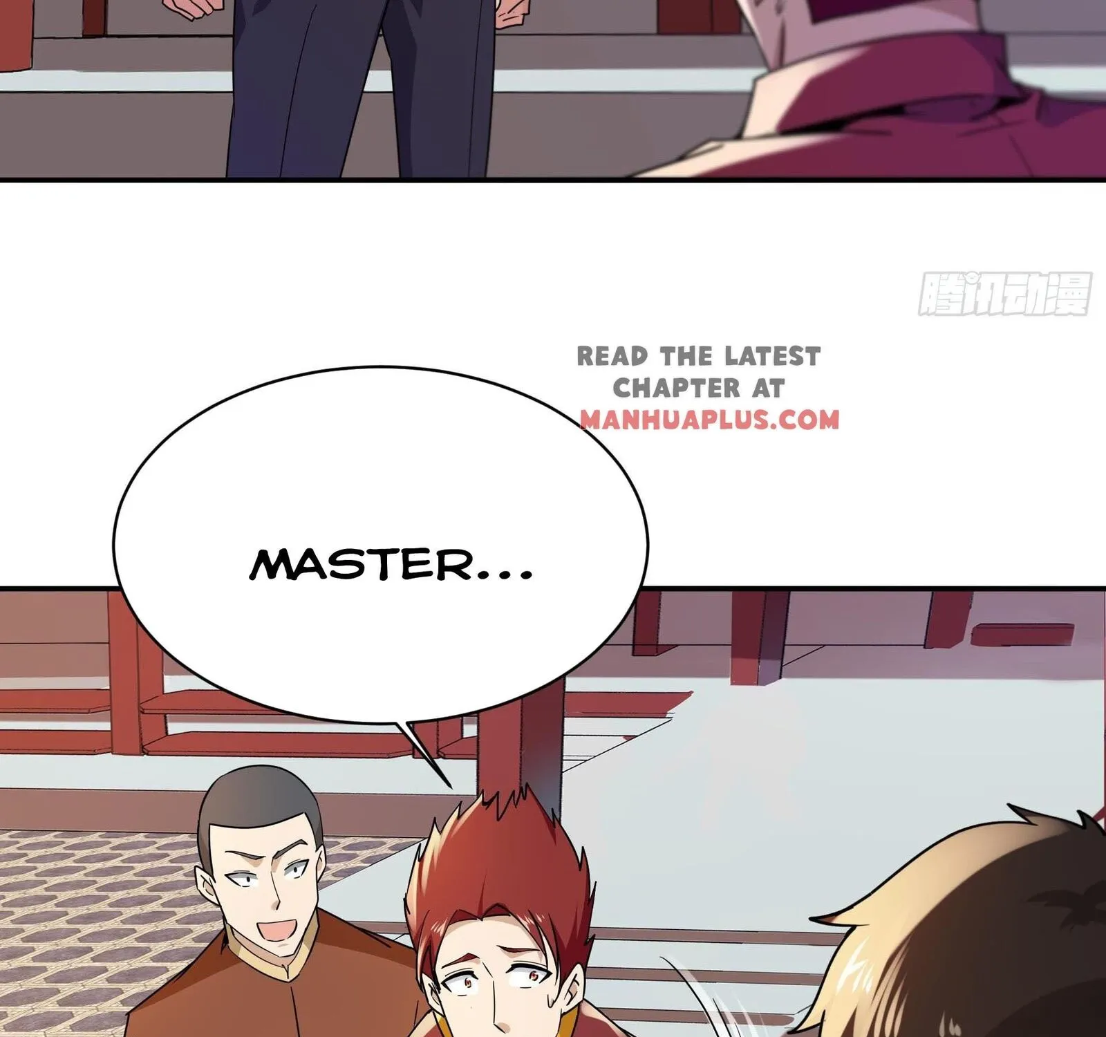Rebirth: City Deity Mangakakalot X Chapter 120 Page 23