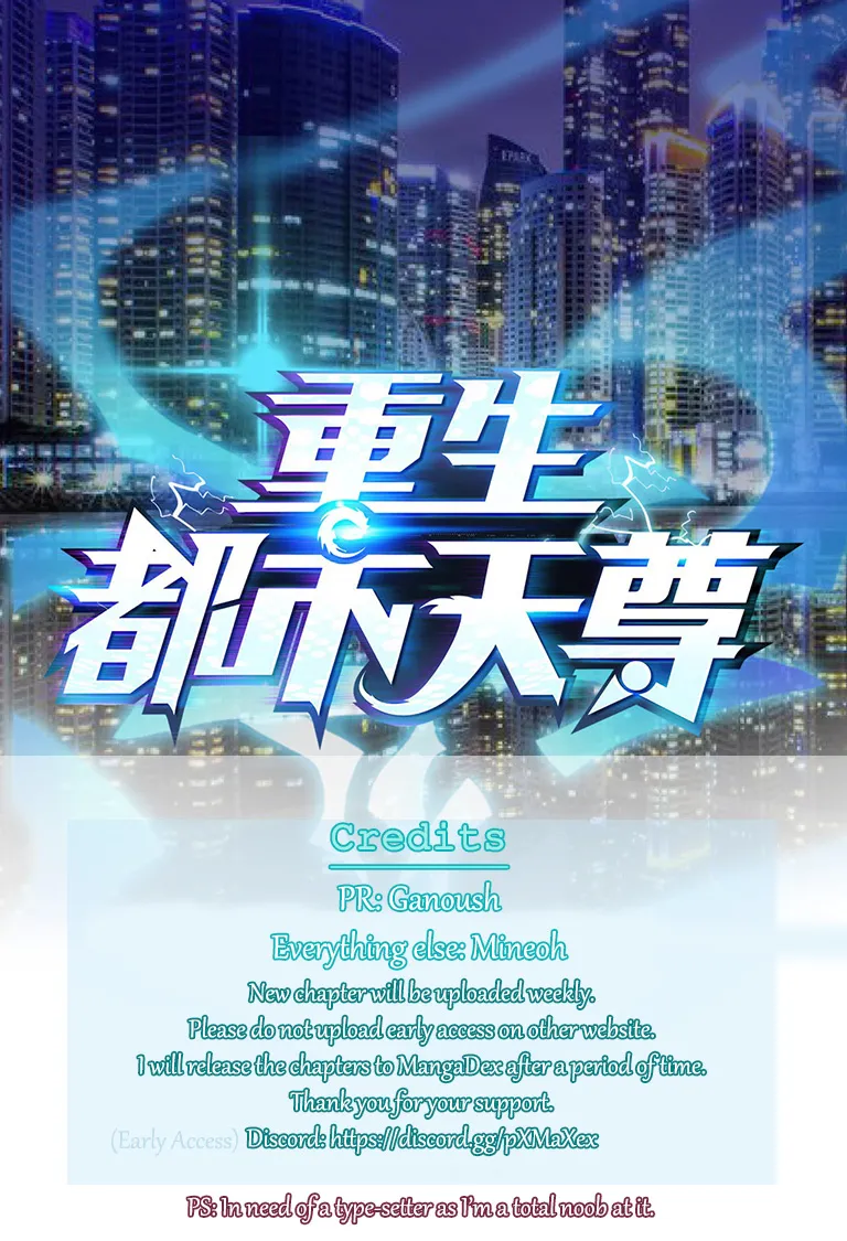Rebirth: City Deity Mangakakalot X Chapter 13 Page 41