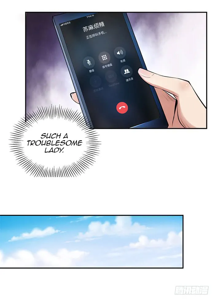 Rebirth: City Deity Mangakakalot X Chapter 15 Page 35