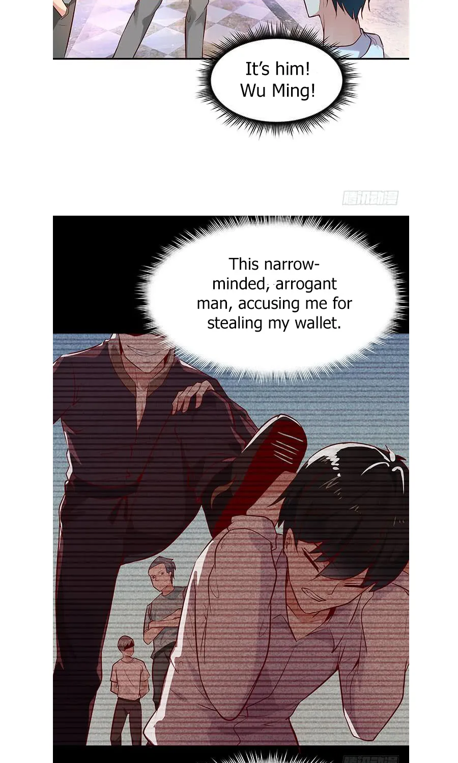 Rebirth: City Deity Mangakakalot X Chapter 16 Page 14