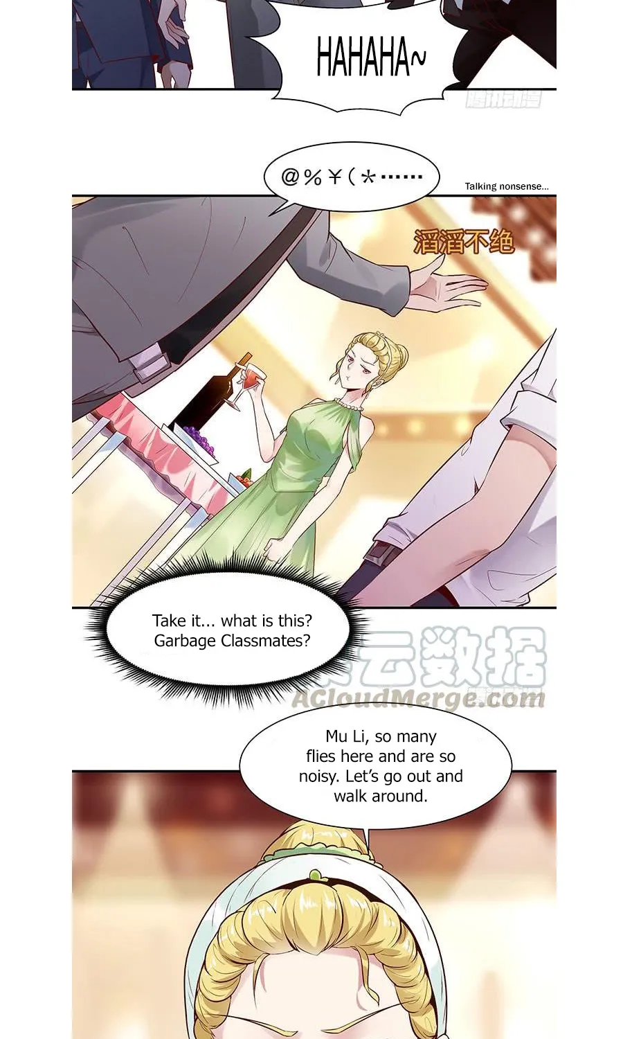 Rebirth: City Deity Mangakakalot X Chapter 16 Page 17
