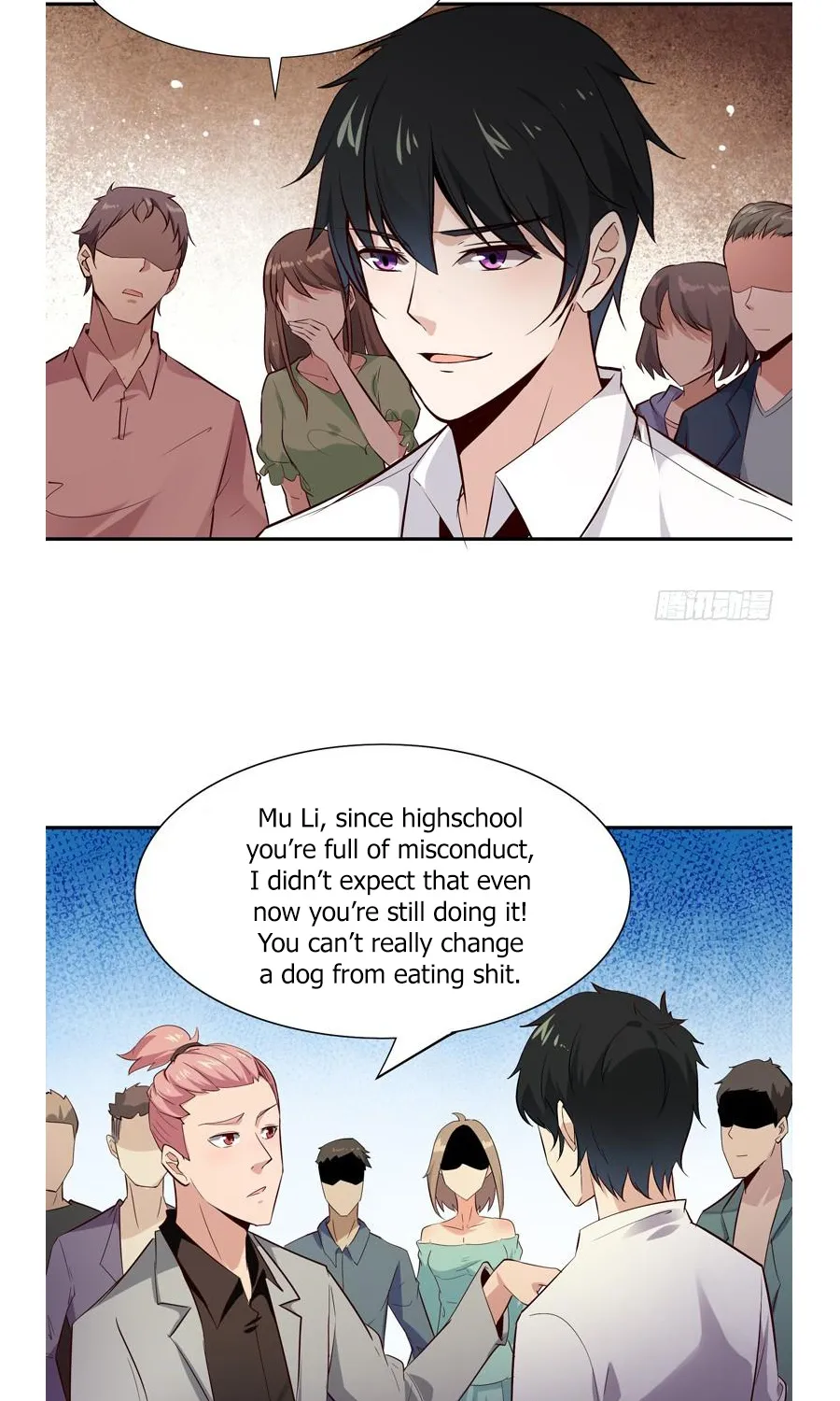 Rebirth: City Deity Mangakakalot X Chapter 17 Page 15