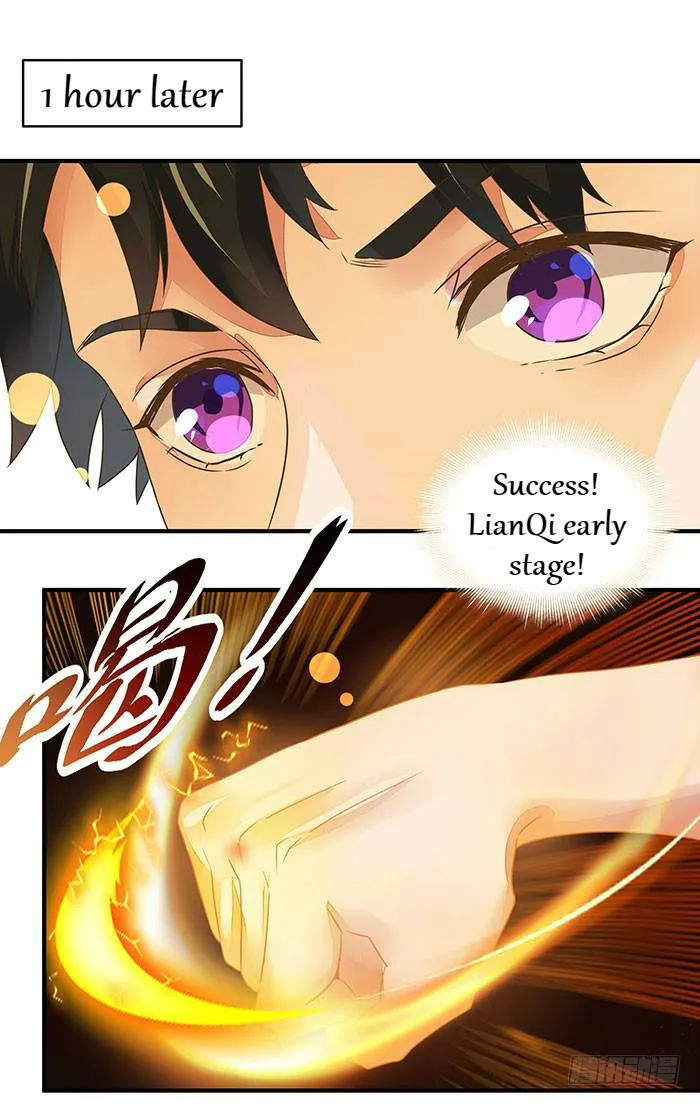 Rebirth: City Deity Mangakakalot X Chapter 2 Page 34