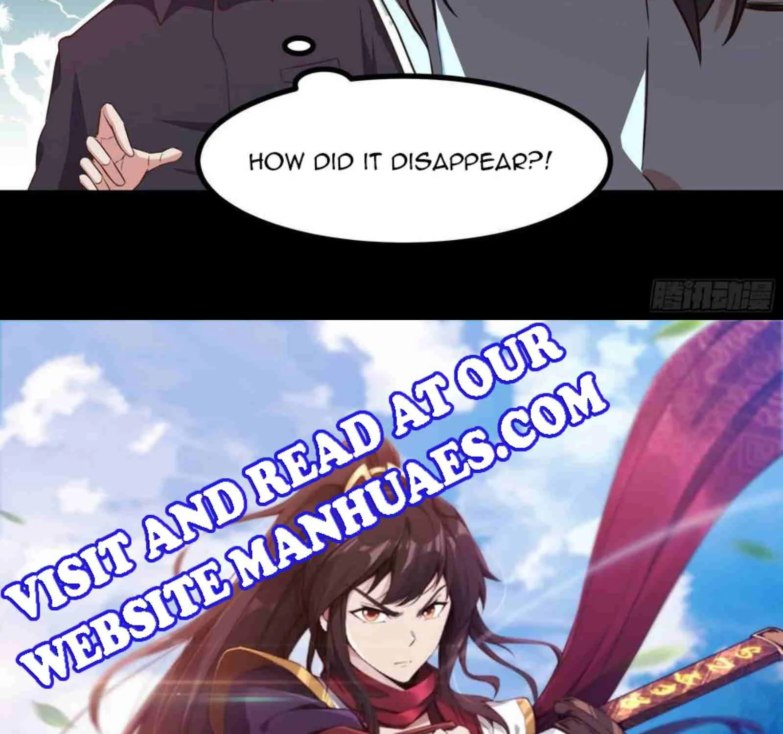 Rebirth: City Deity Mangakakalot X Chapter 305 Page 51