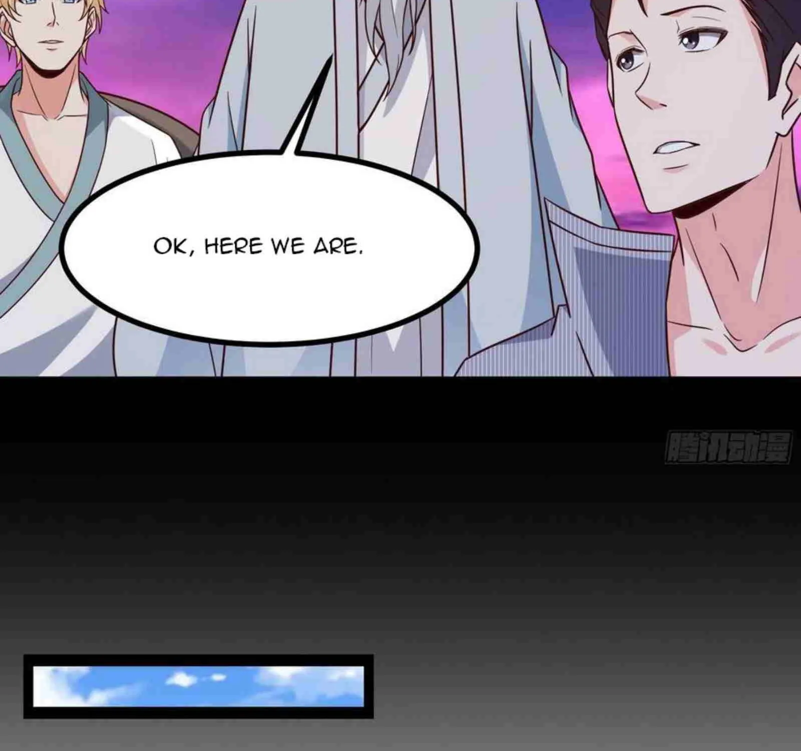 Rebirth: City Deity Mangakakalot X Chapter 300 Page 21