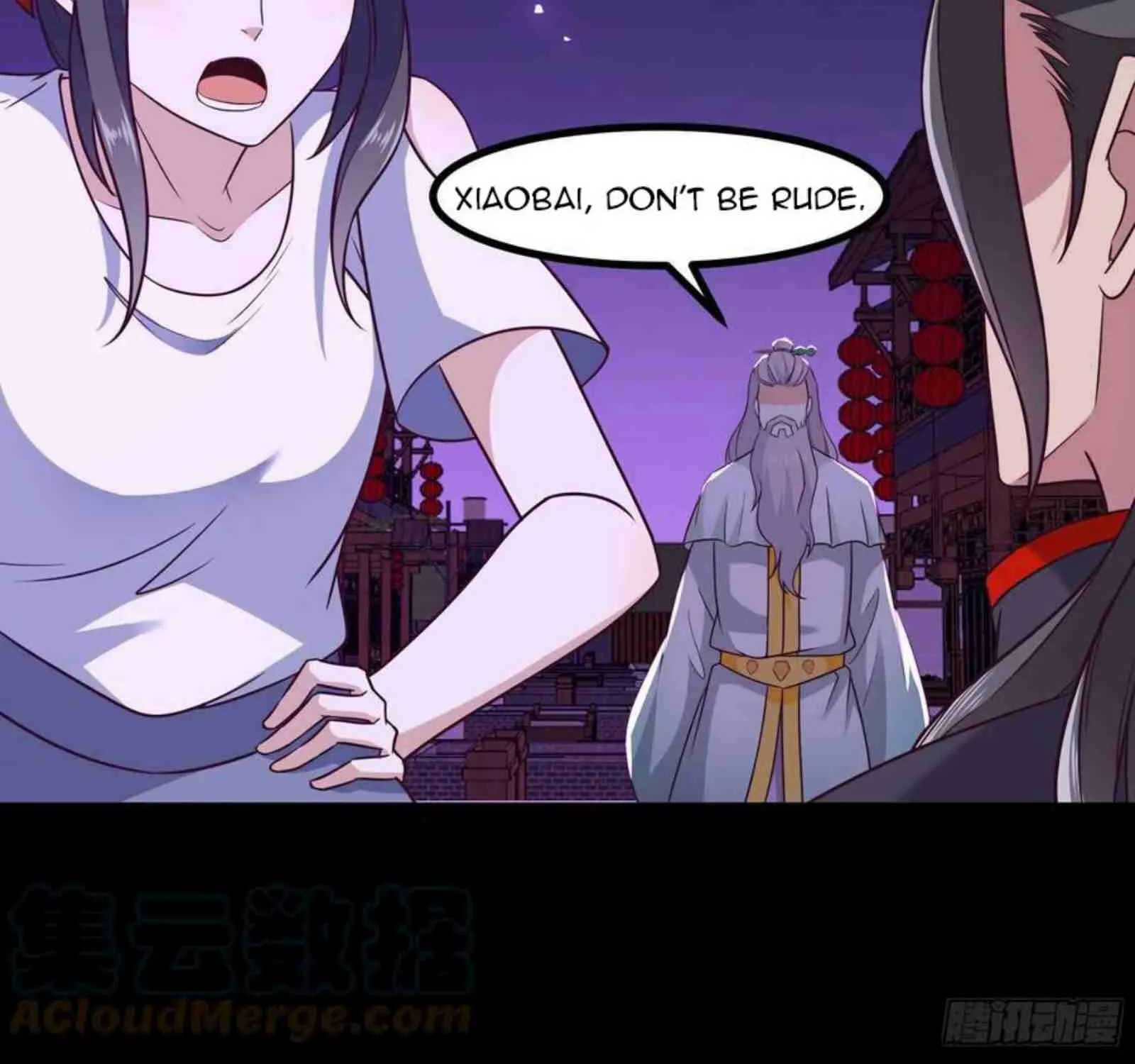 Rebirth: City Deity Mangakakalot X Chapter 301 Page 41
