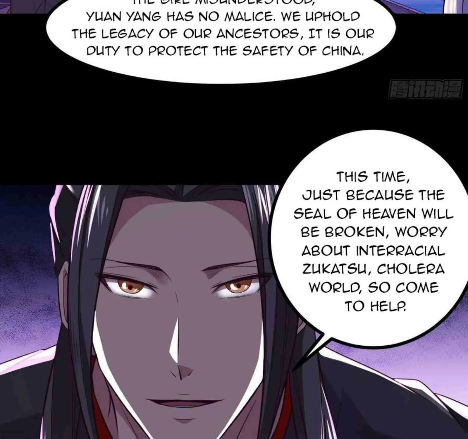 Rebirth: City Deity Mangakakalot X Chapter 301 Page 43