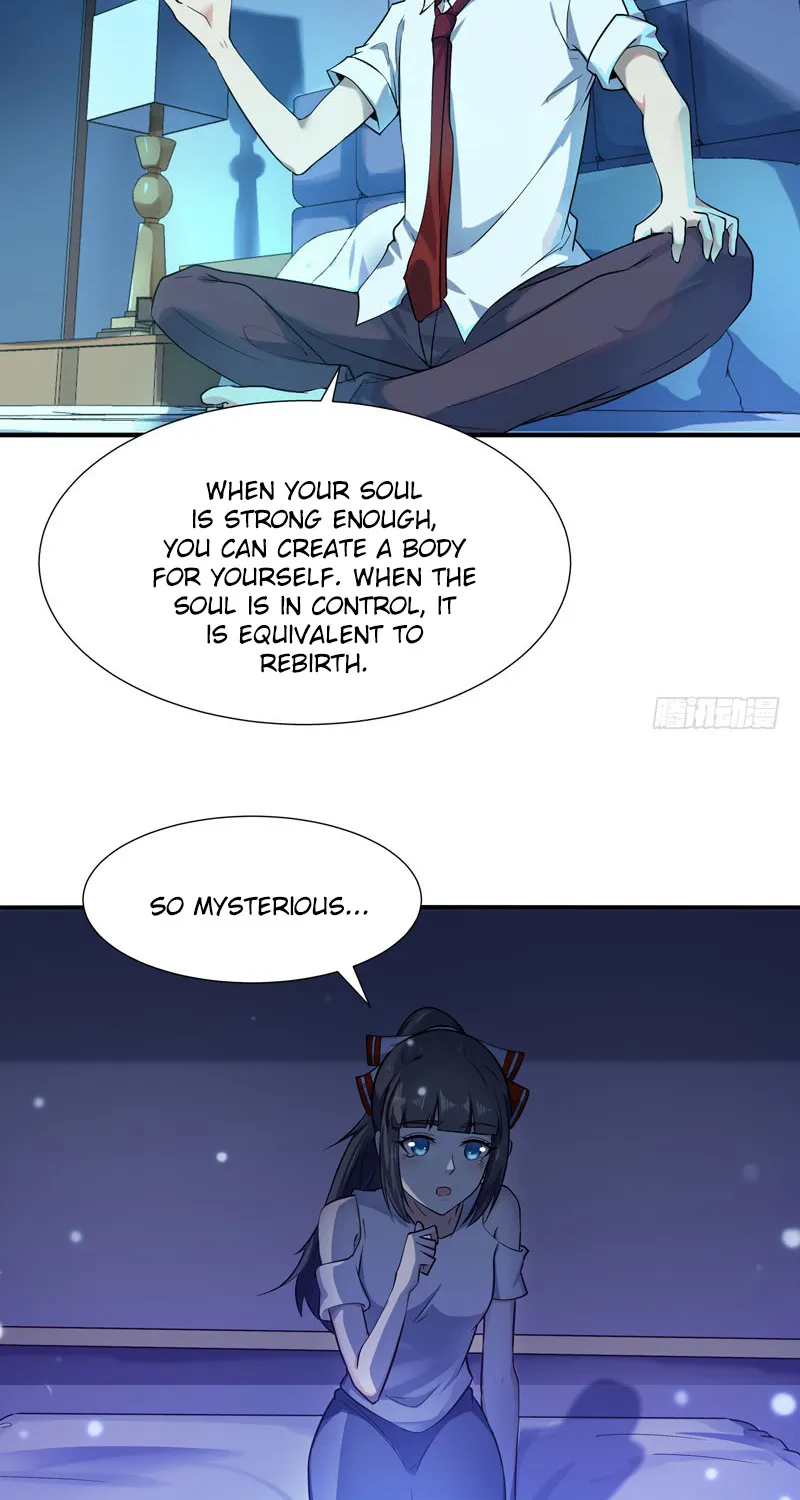 Rebirth: City Deity Mangakakalot X Chapter 32 Page 12