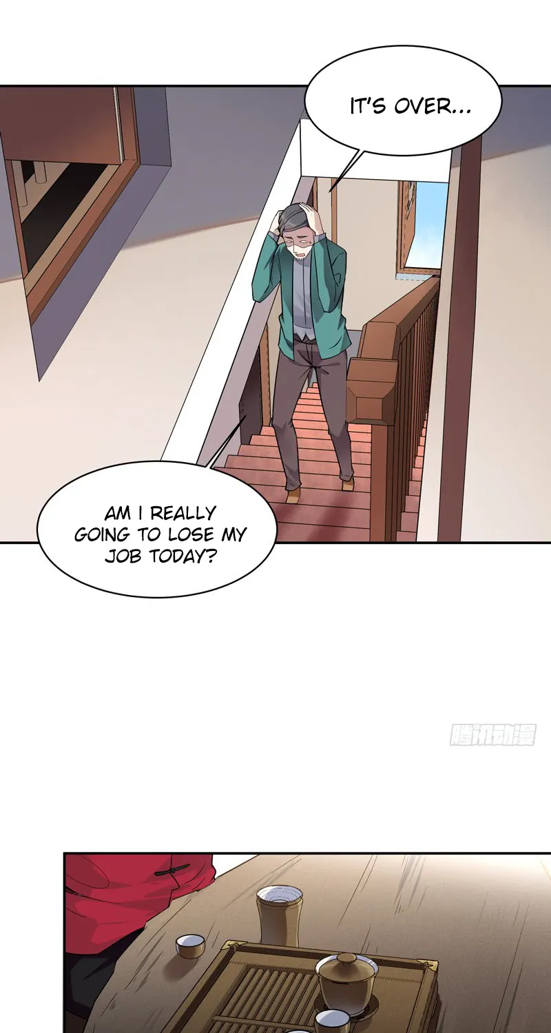 Rebirth: City Deity Mangakakalot X Chapter 35 Page 17