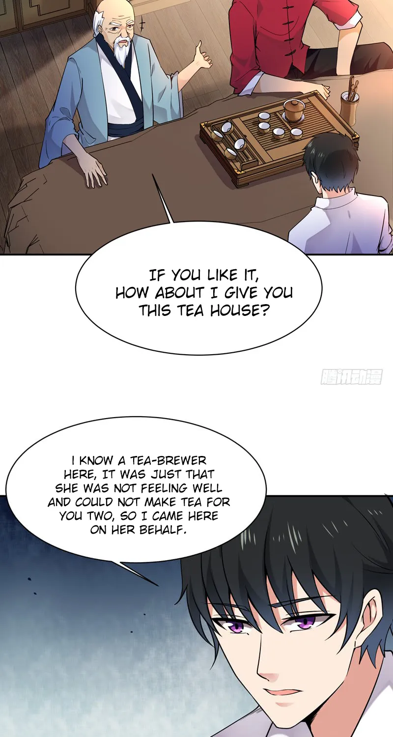 Rebirth: City Deity Mangakakalot X Chapter 35 Page 9