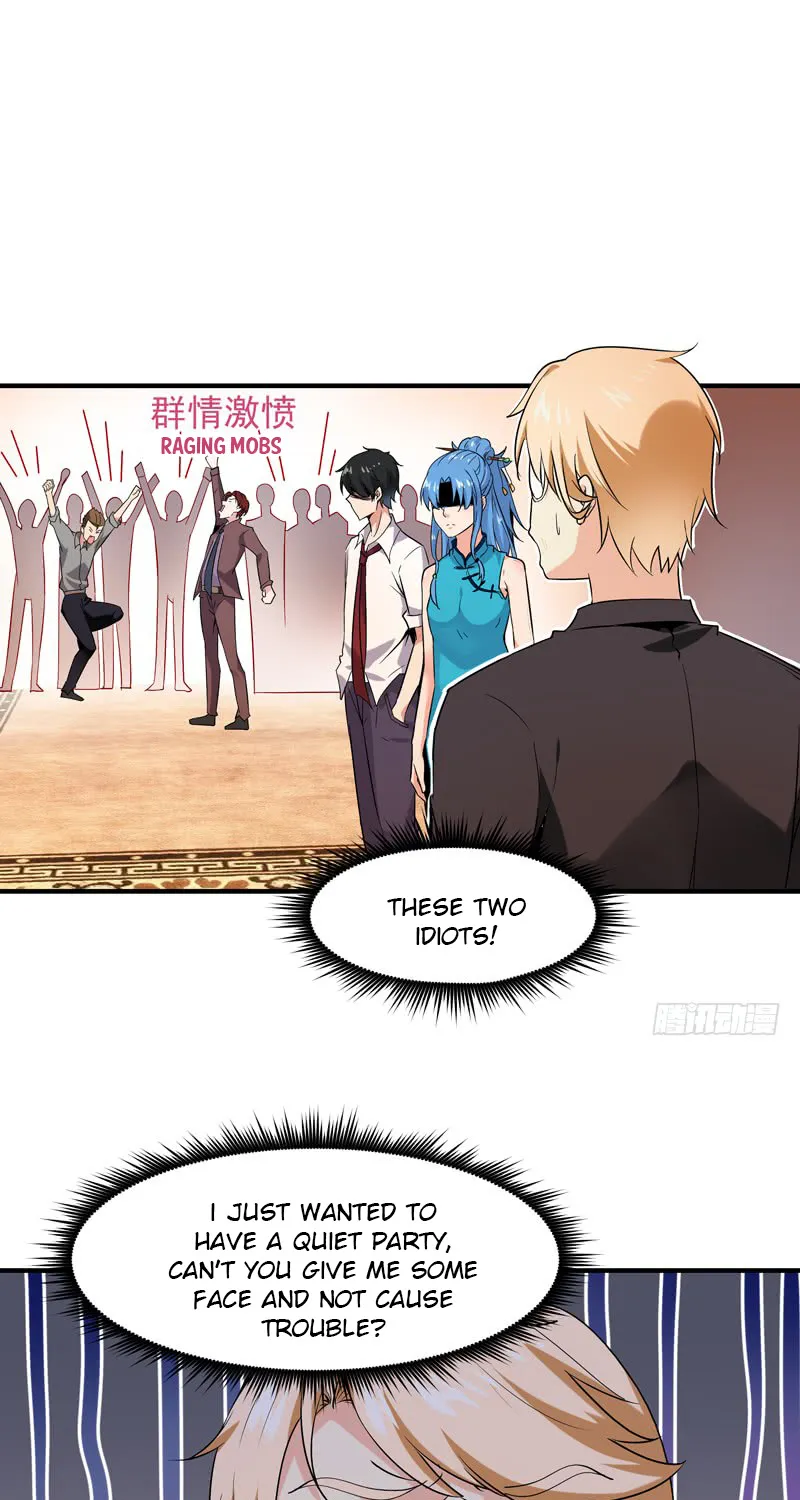 Rebirth: City Deity Mangakakalot X Chapter 40 Page 21