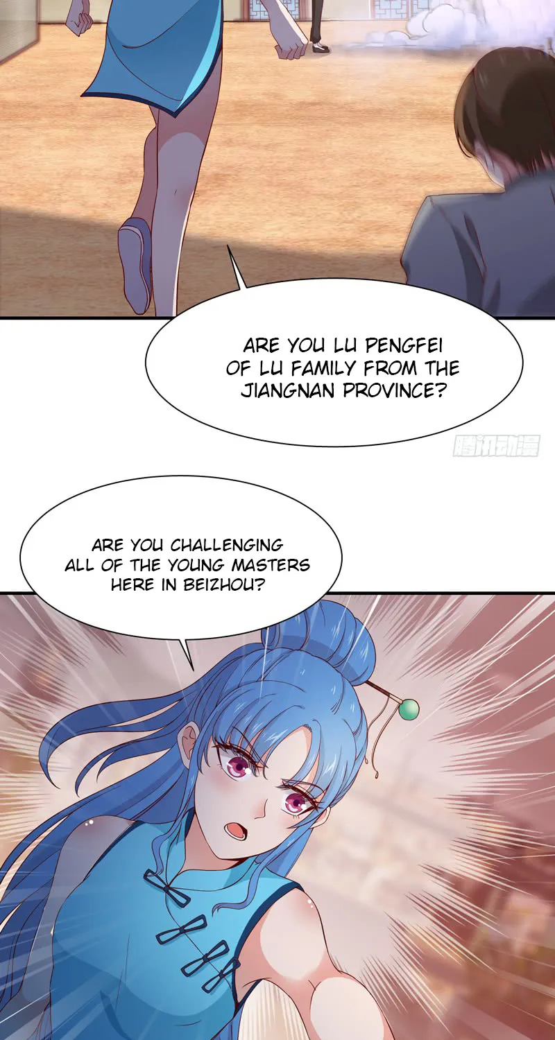 Rebirth: City Deity Mangakakalot X Chapter 42 Page 17