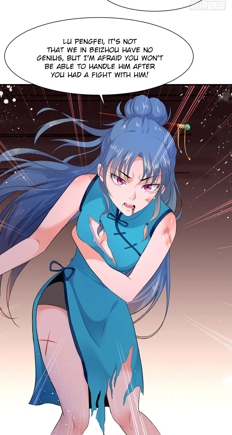 Rebirth: City Deity Mangakakalot X Chapter 42 Page 33