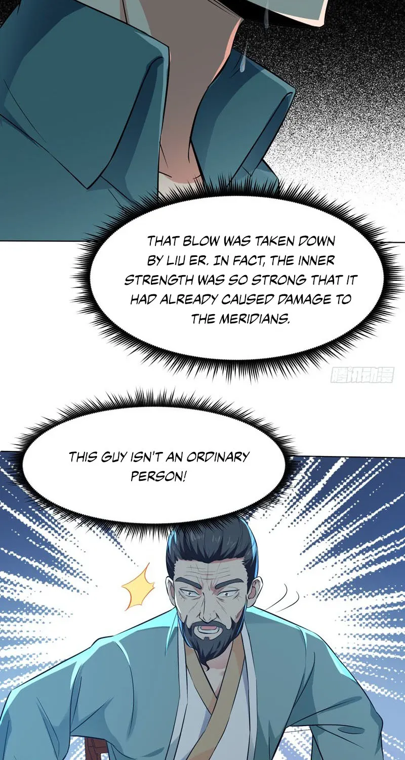 Rebirth: City Deity Mangakakalot X Chapter 52 Page 31