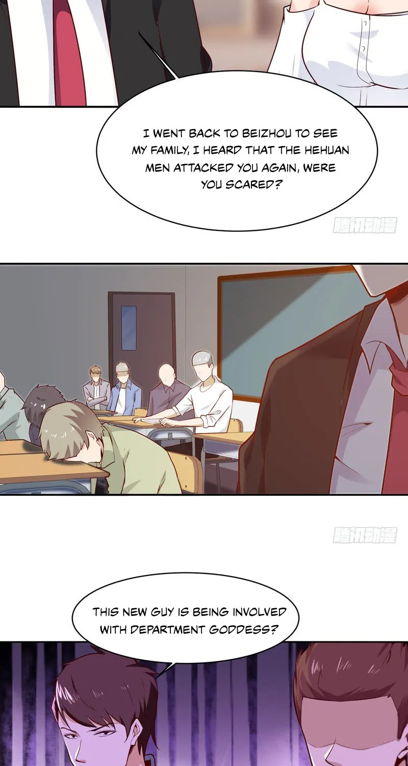 Rebirth: City Deity Mangakakalot X Chapter 55 Page 14