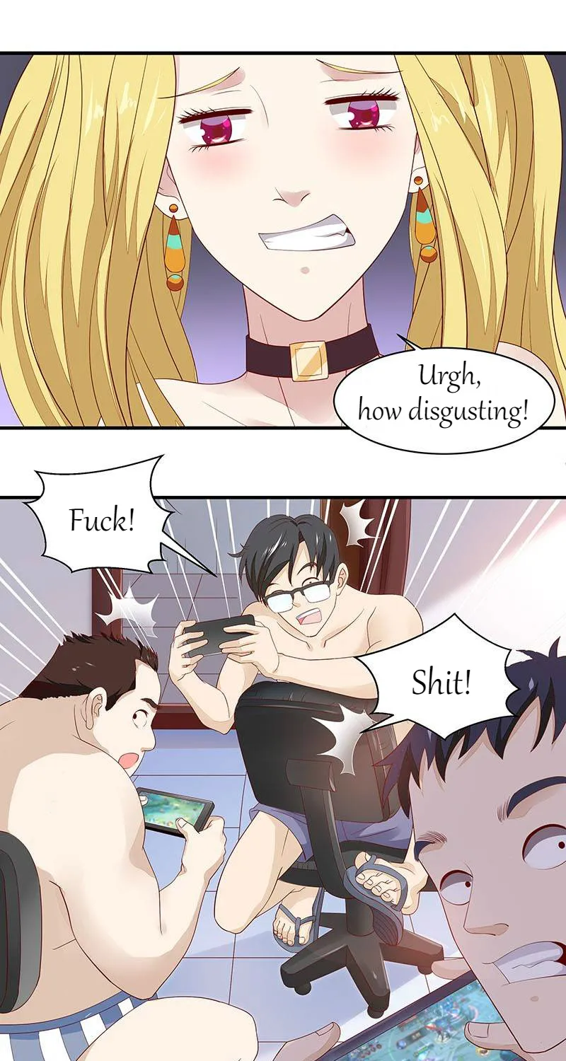 Rebirth: City Deity Mangakakalot X Chapter 7 Page 28