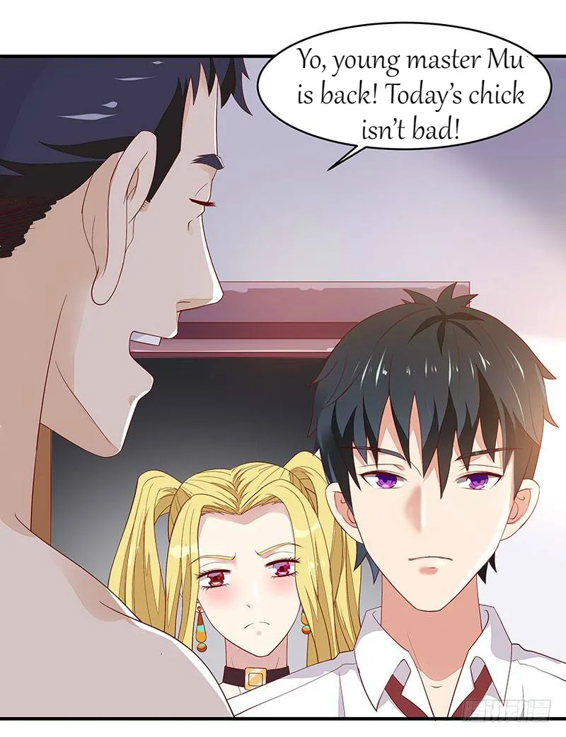 Rebirth: City Deity Mangakakalot X Chapter 7 Page 30