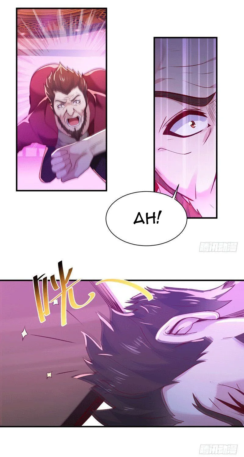 Rebirth: City Deity Mangakakalot X Chapter 72 Page 31