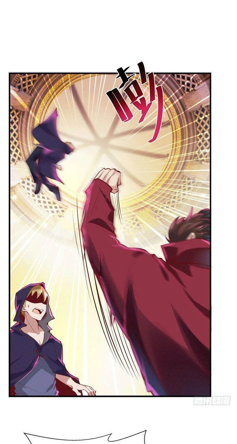 Rebirth: City Deity Mangakakalot X Chapter 72 Page 9