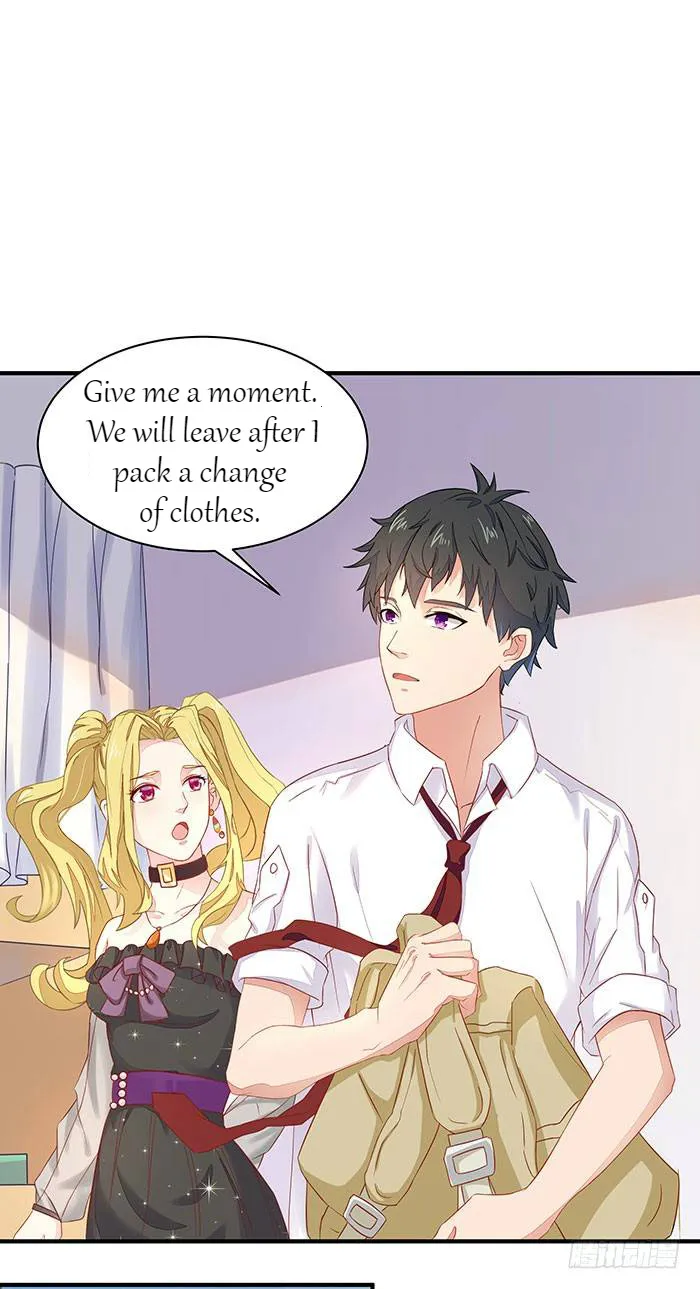Rebirth: City Deity Mangakakalot X Chapter 8 Page 11