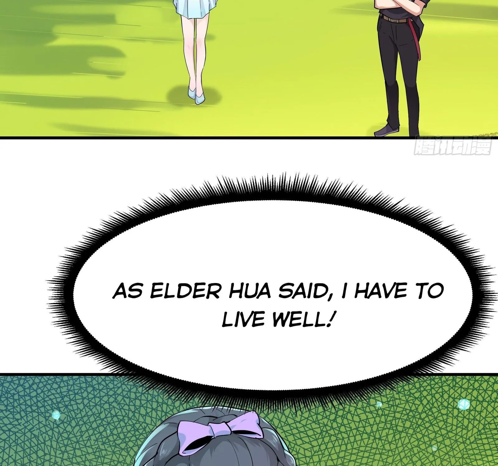 Rebirth: City Deity Mangakakalot X Chapter 95 Page 57
