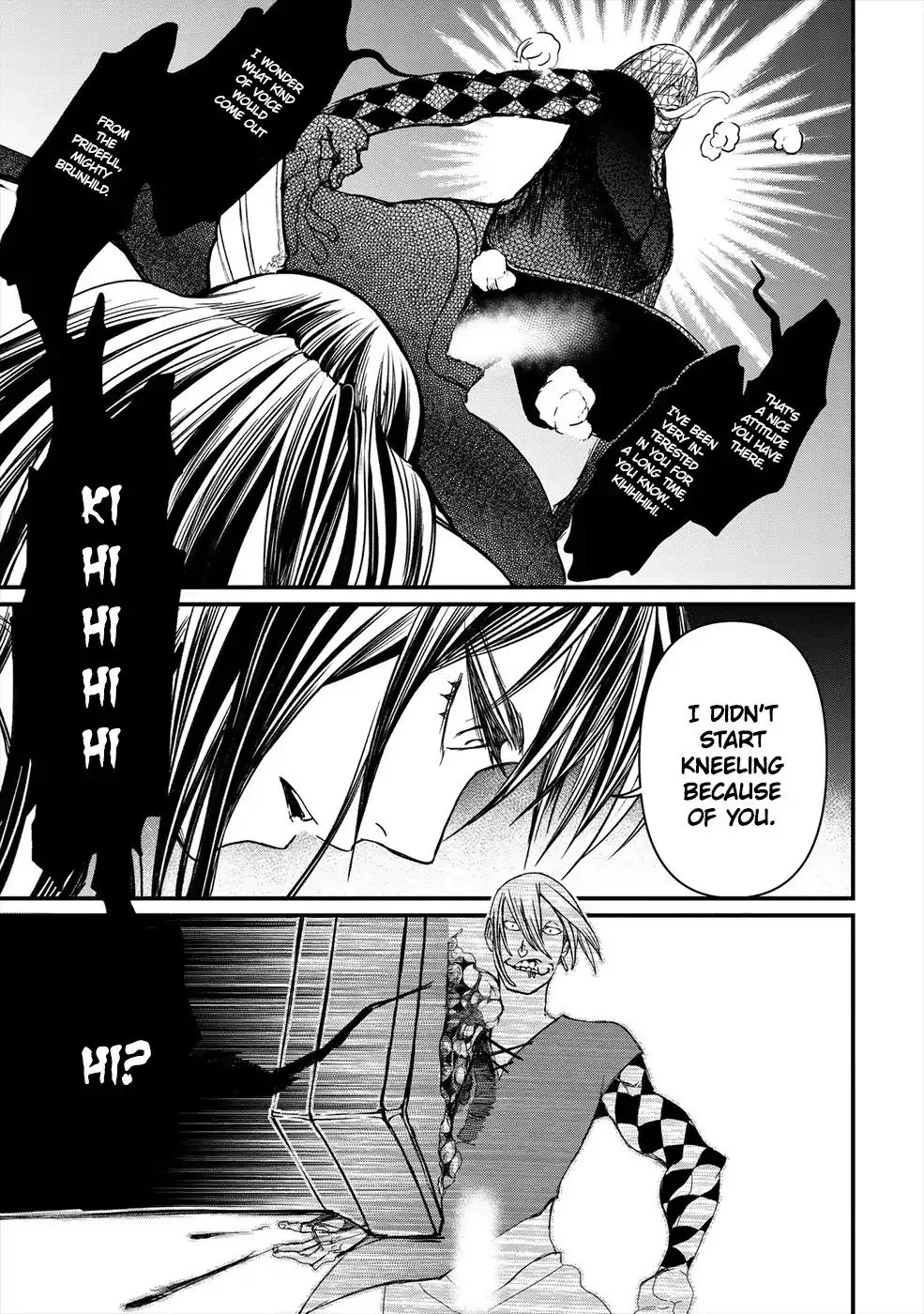 Record Of Ragnarok Mangakakalot X Chapter 1 Page 41