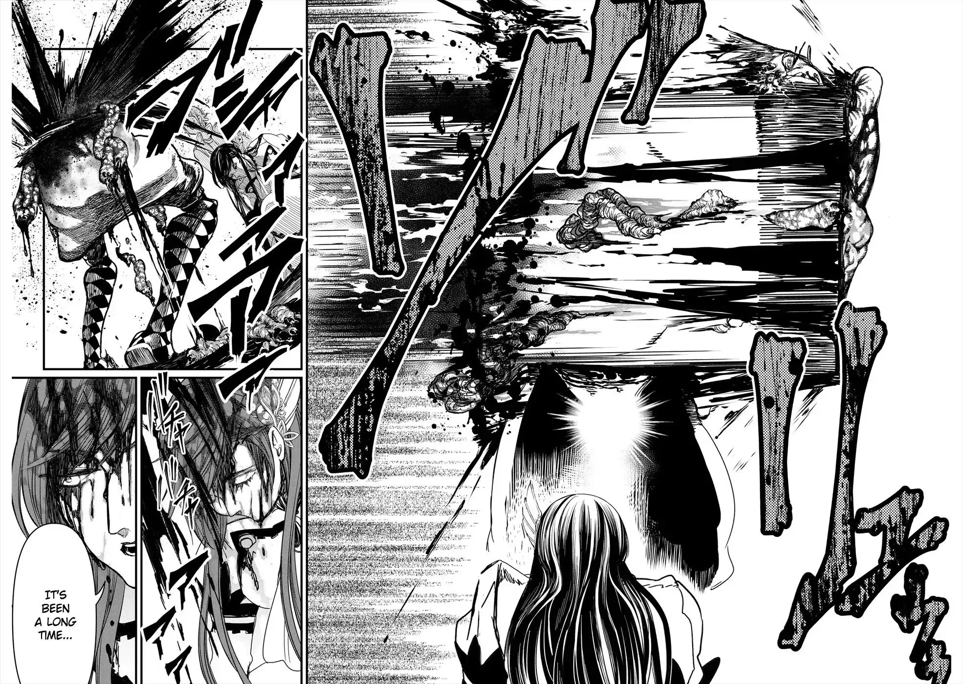 Record Of Ragnarok Mangakakalot X Chapter 1 Page 42