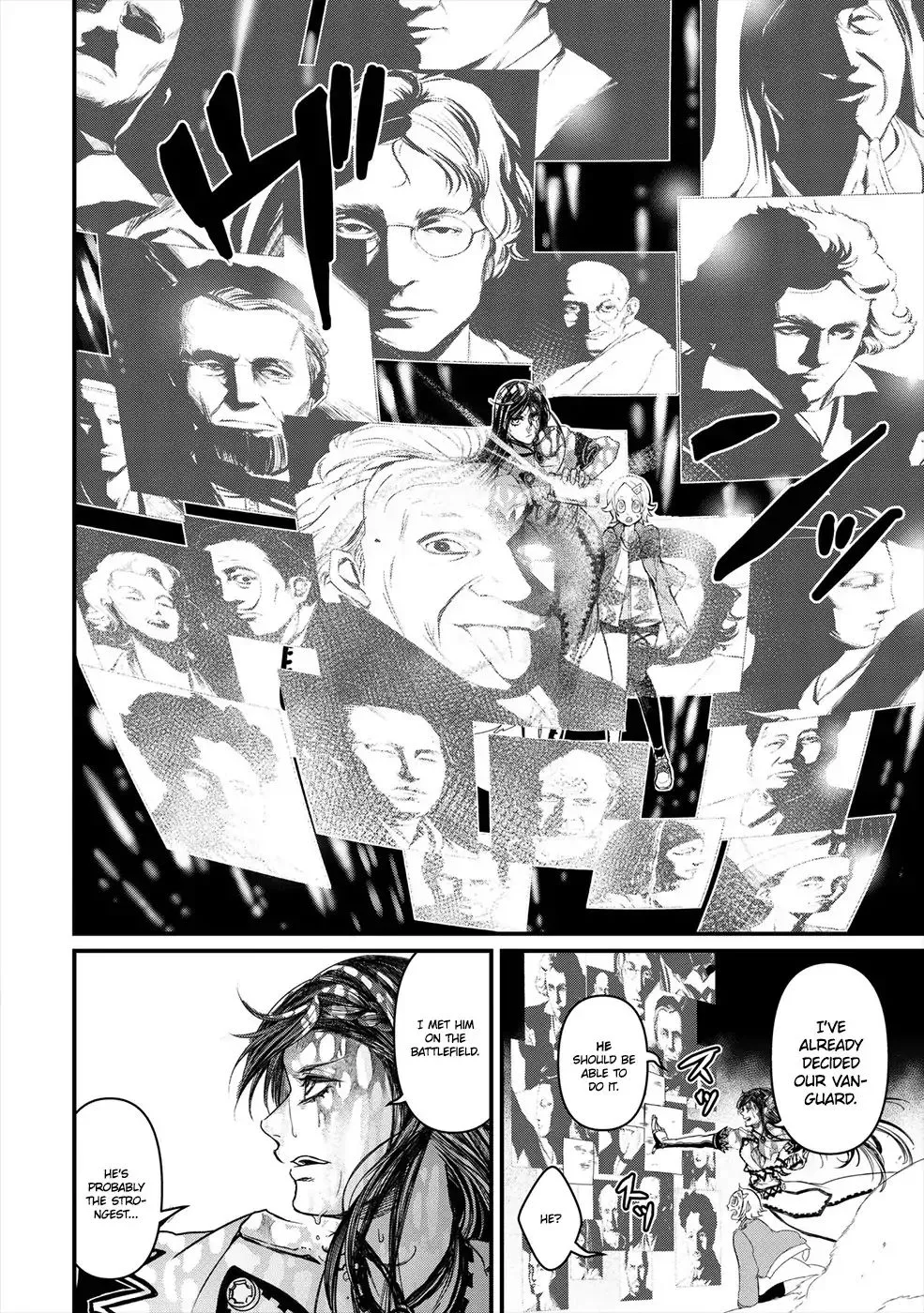Record Of Ragnarok Mangakakalot X Chapter 1 Page 47