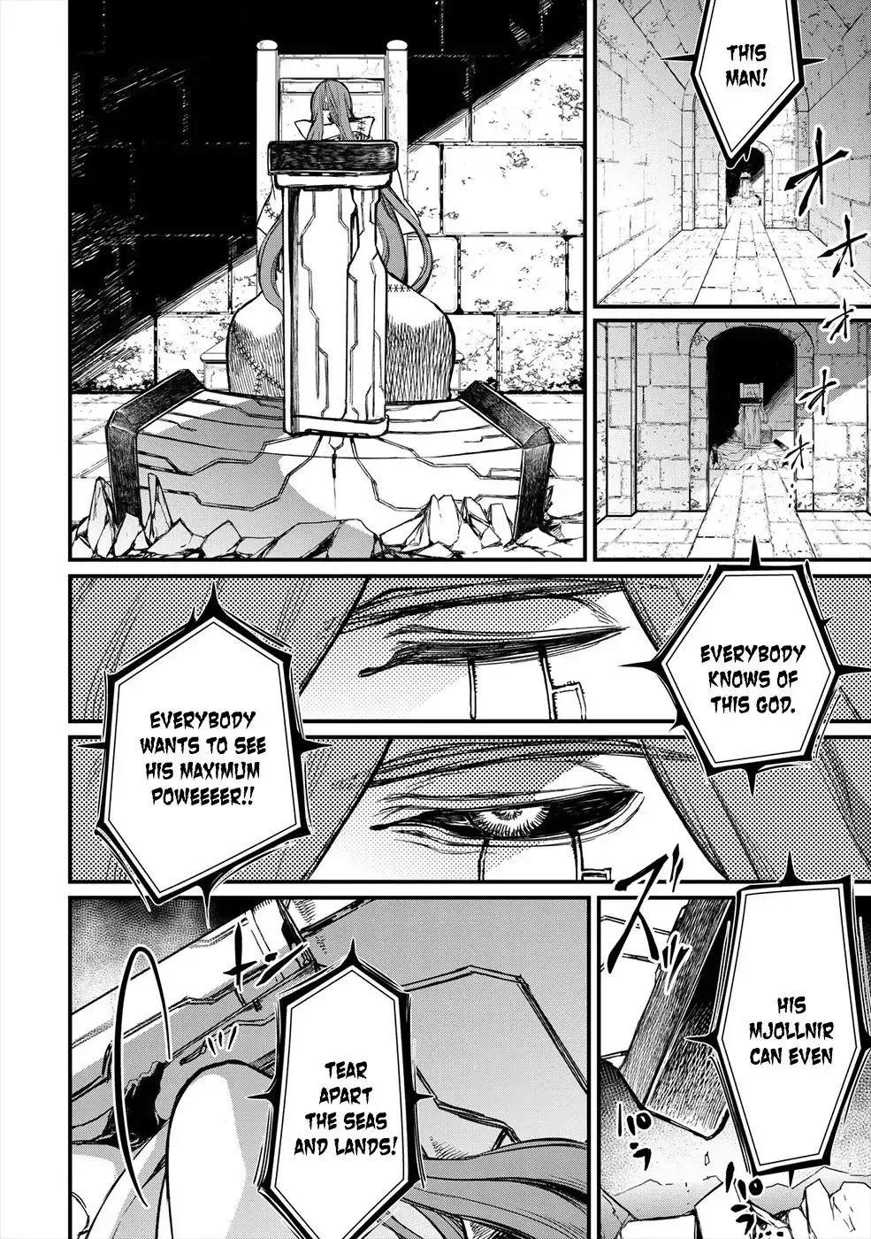 Record Of Ragnarok Mangakakalot X Chapter 1 Page 52