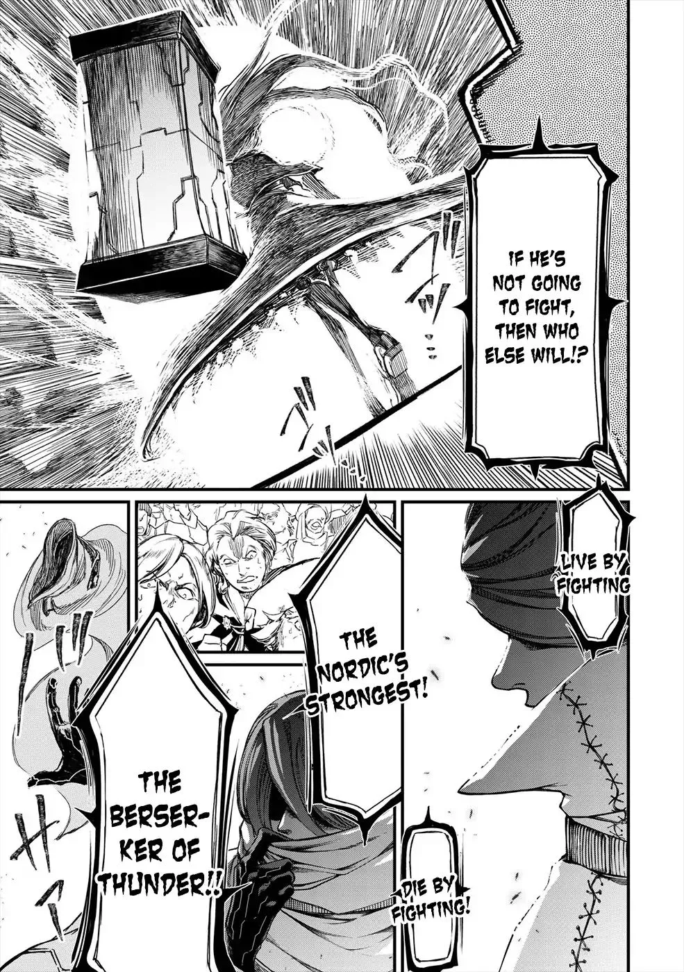 Record Of Ragnarok Mangakakalot X Chapter 1 Page 53