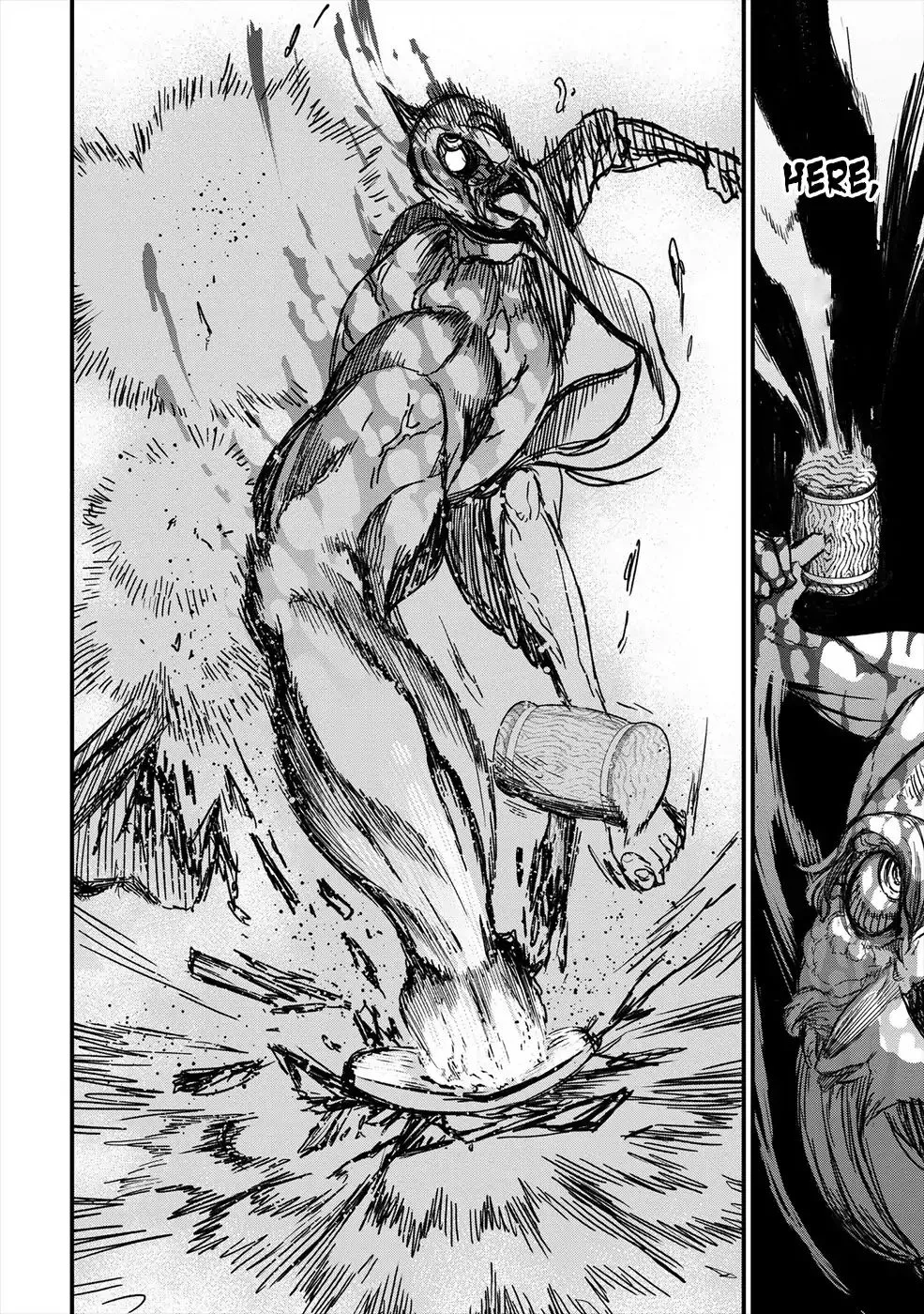 Record Of Ragnarok Mangakakalot X Chapter 1 Page 34