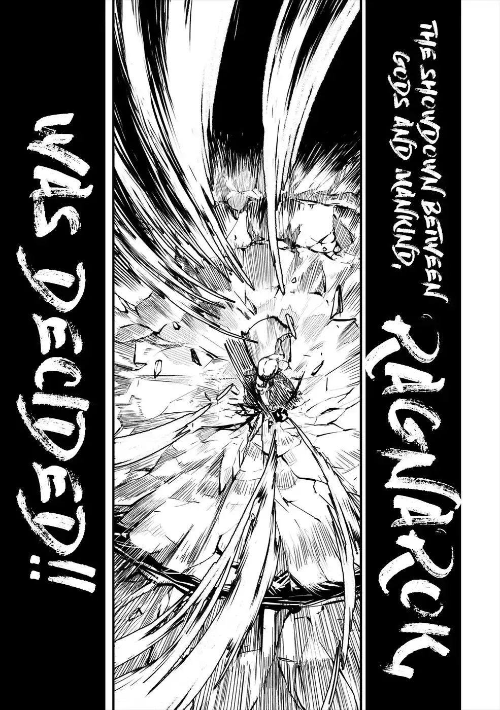 Record Of Ragnarok Mangakakalot X Chapter 1 Page 35
