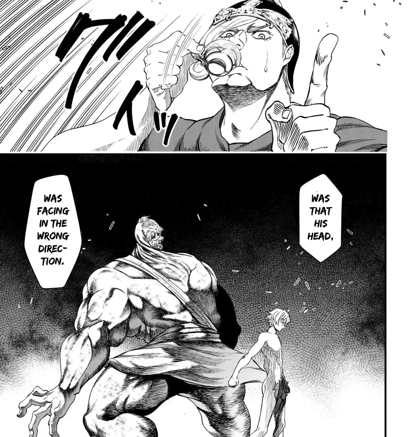 Record Of Ragnarok Mangakakalot X Chapter 10 Page 14