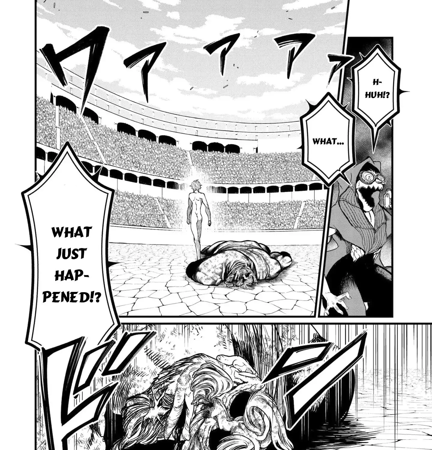 Record Of Ragnarok Mangakakalot X Chapter 10 Page 16