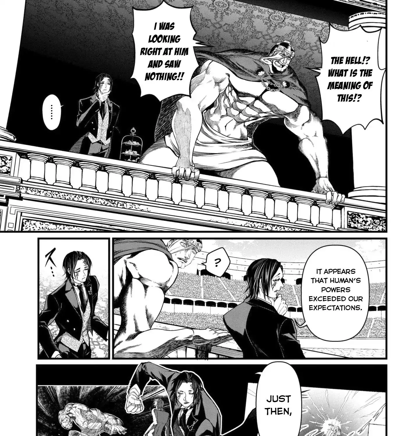 Record Of Ragnarok Mangakakalot X Chapter 10 Page 18