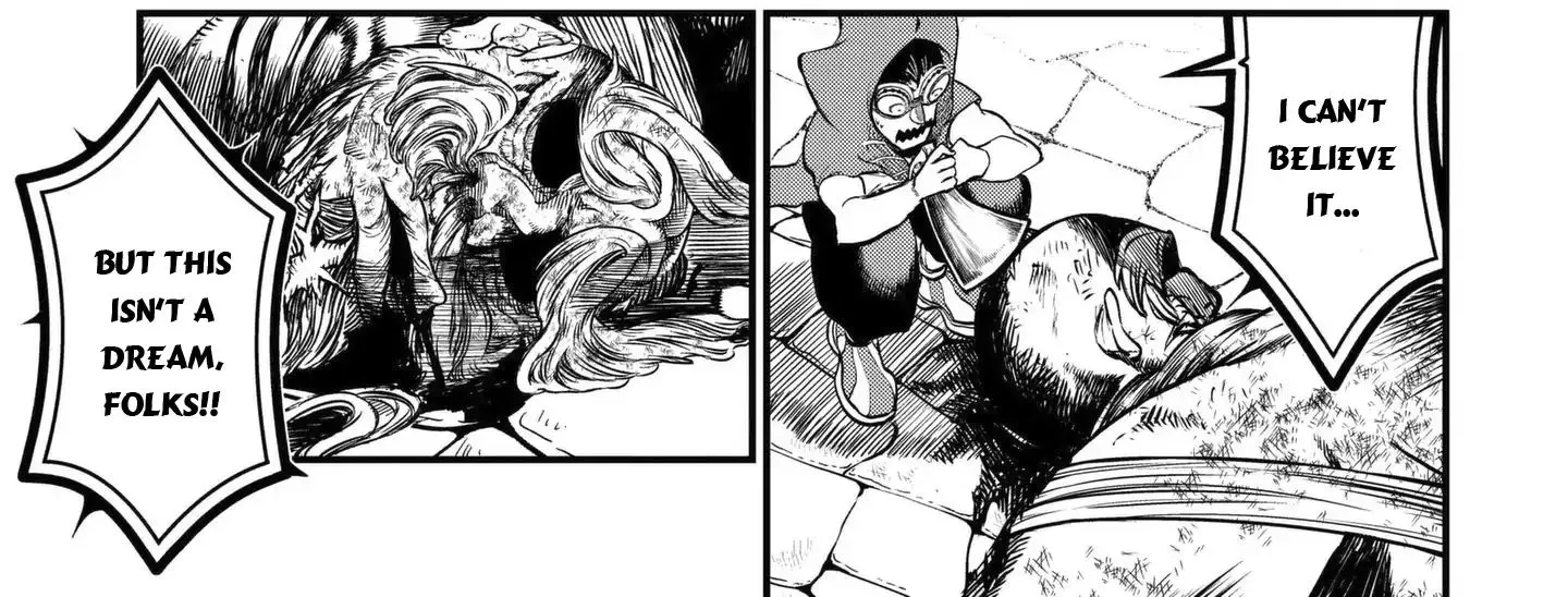 Record Of Ragnarok Mangakakalot X Chapter 10 Page 27