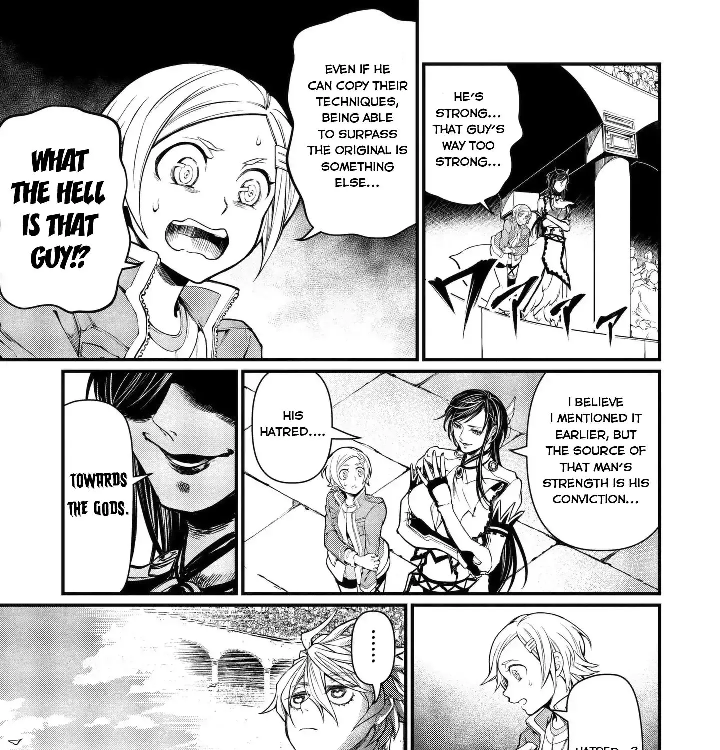 Record Of Ragnarok Mangakakalot X Chapter 10 Page 30