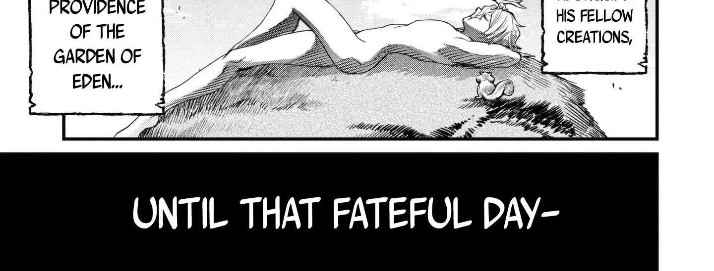 Record Of Ragnarok Mangakakalot X Chapter 10 Page 35