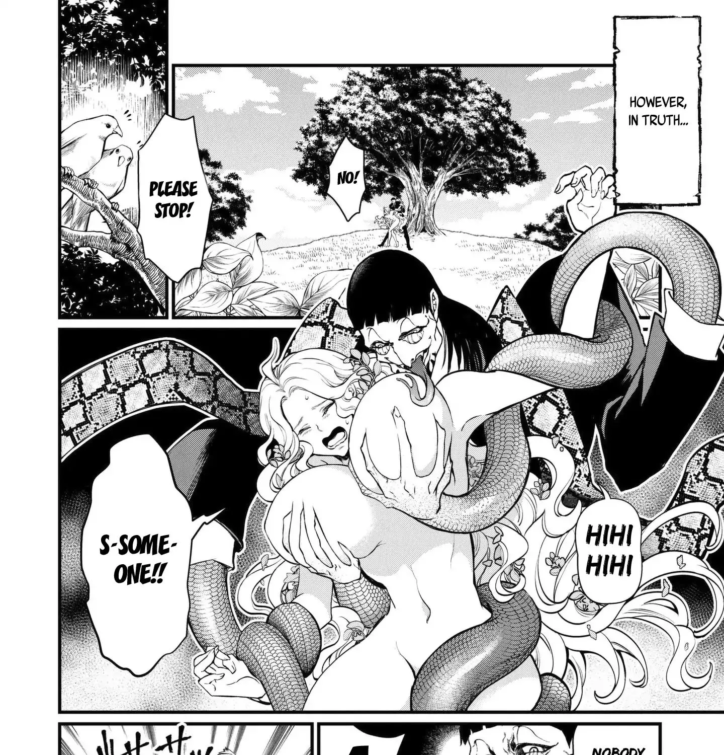 Record Of Ragnarok Mangakakalot X Chapter 10 Page 40