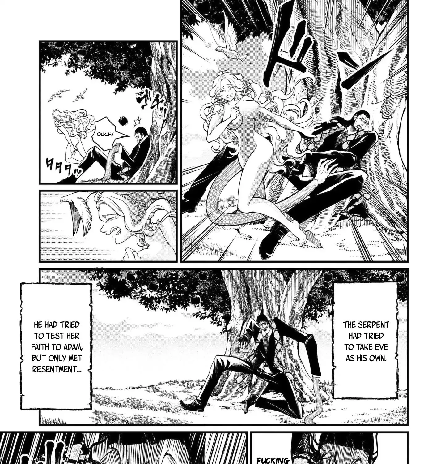 Record Of Ragnarok Mangakakalot X Chapter 10 Page 42