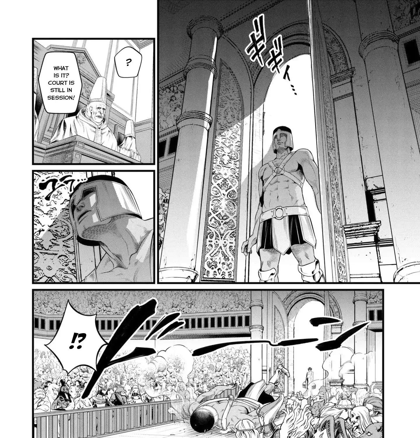 Record Of Ragnarok Mangakakalot X Chapter 10 Page 48