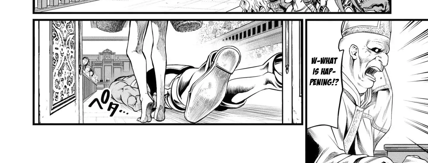 Record Of Ragnarok Mangakakalot X Chapter 10 Page 49