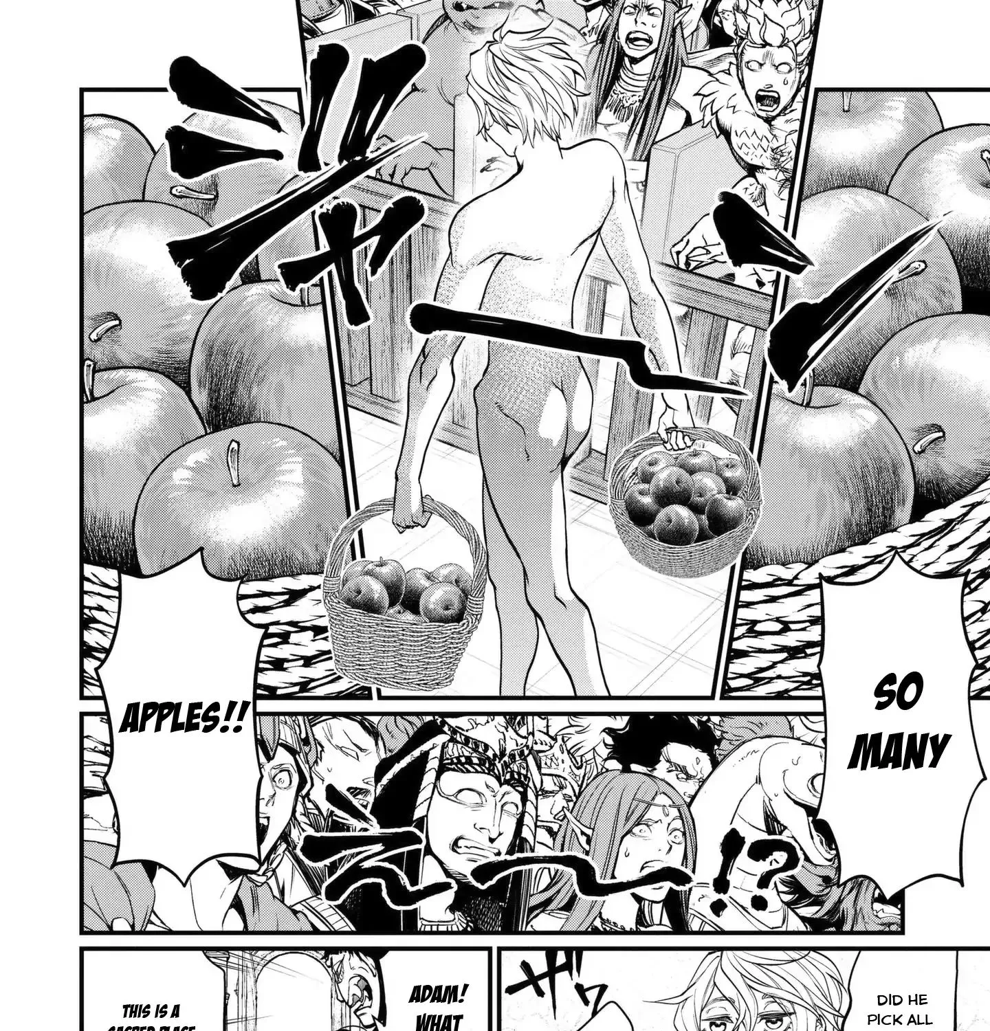 Record Of Ragnarok Mangakakalot X Chapter 10 Page 52