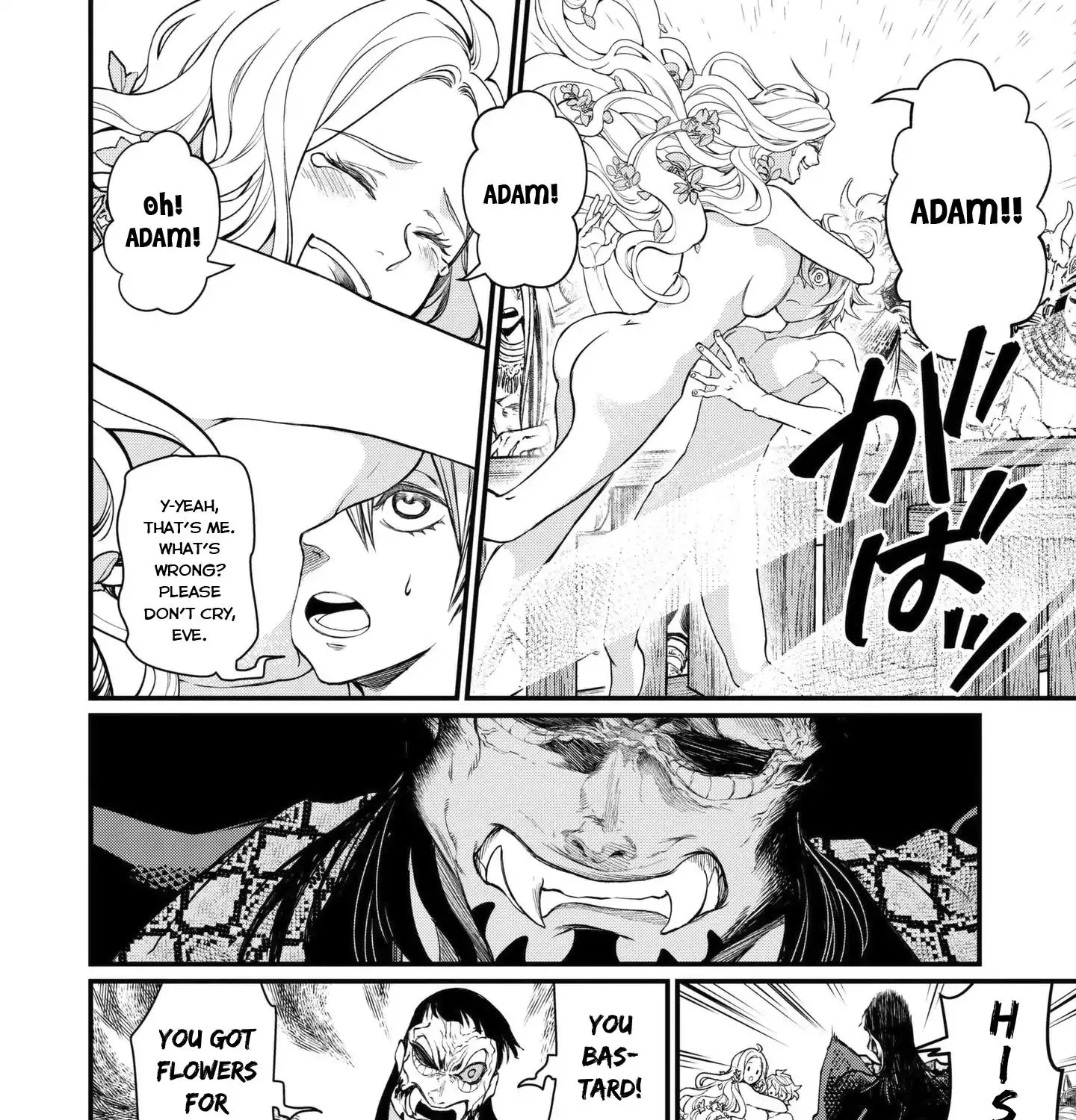 Record Of Ragnarok Mangakakalot X Chapter 10 Page 60