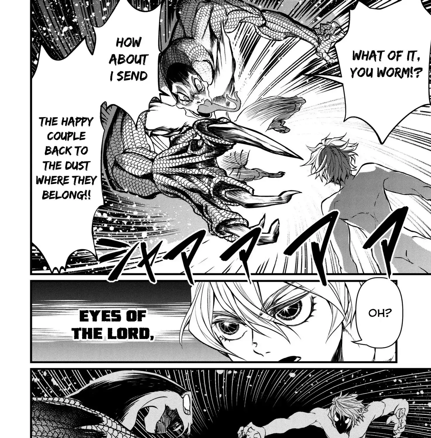 Record Of Ragnarok Mangakakalot X Chapter 10 Page 64