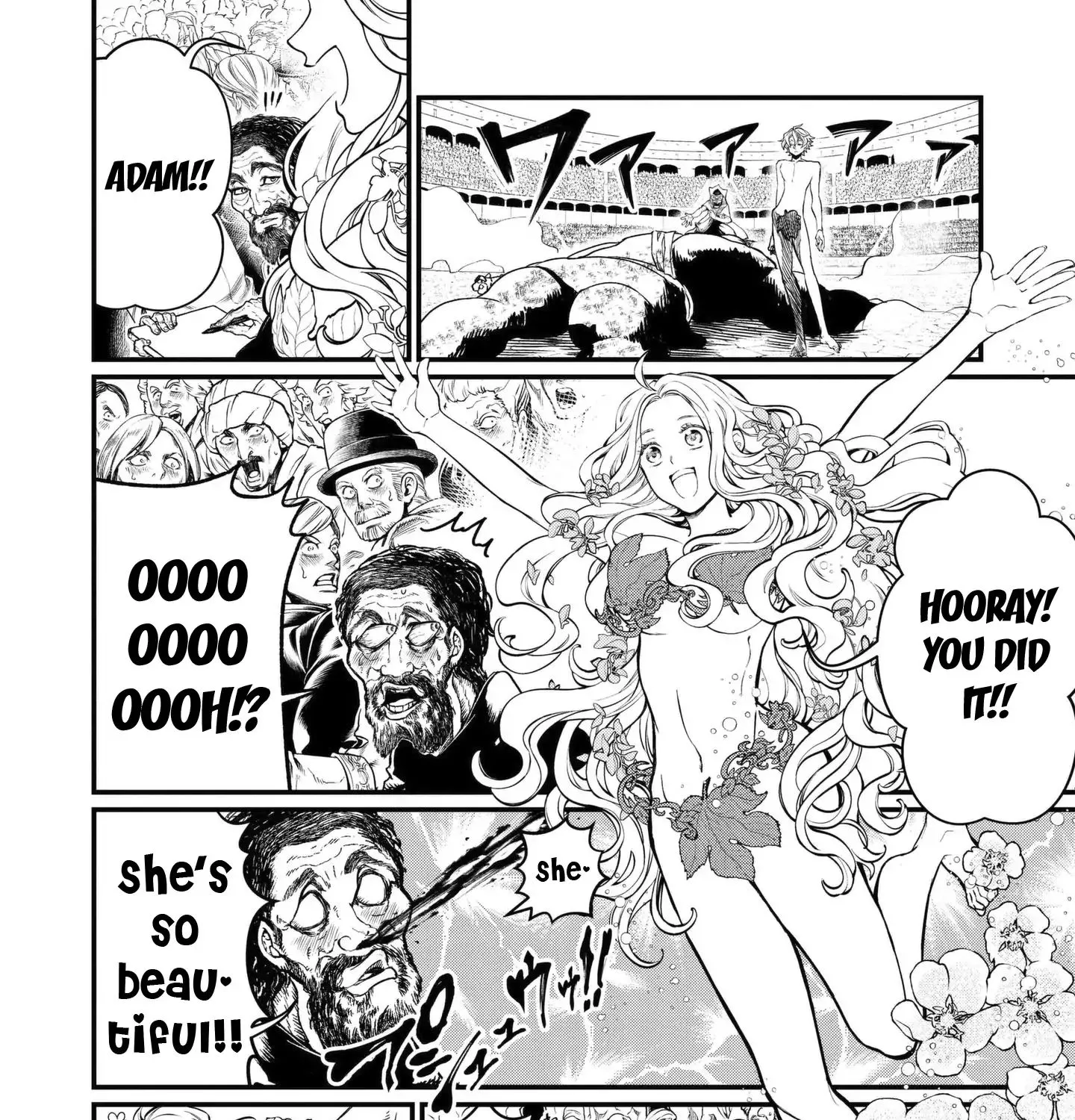 Record Of Ragnarok Mangakakalot X Chapter 10 Page 72